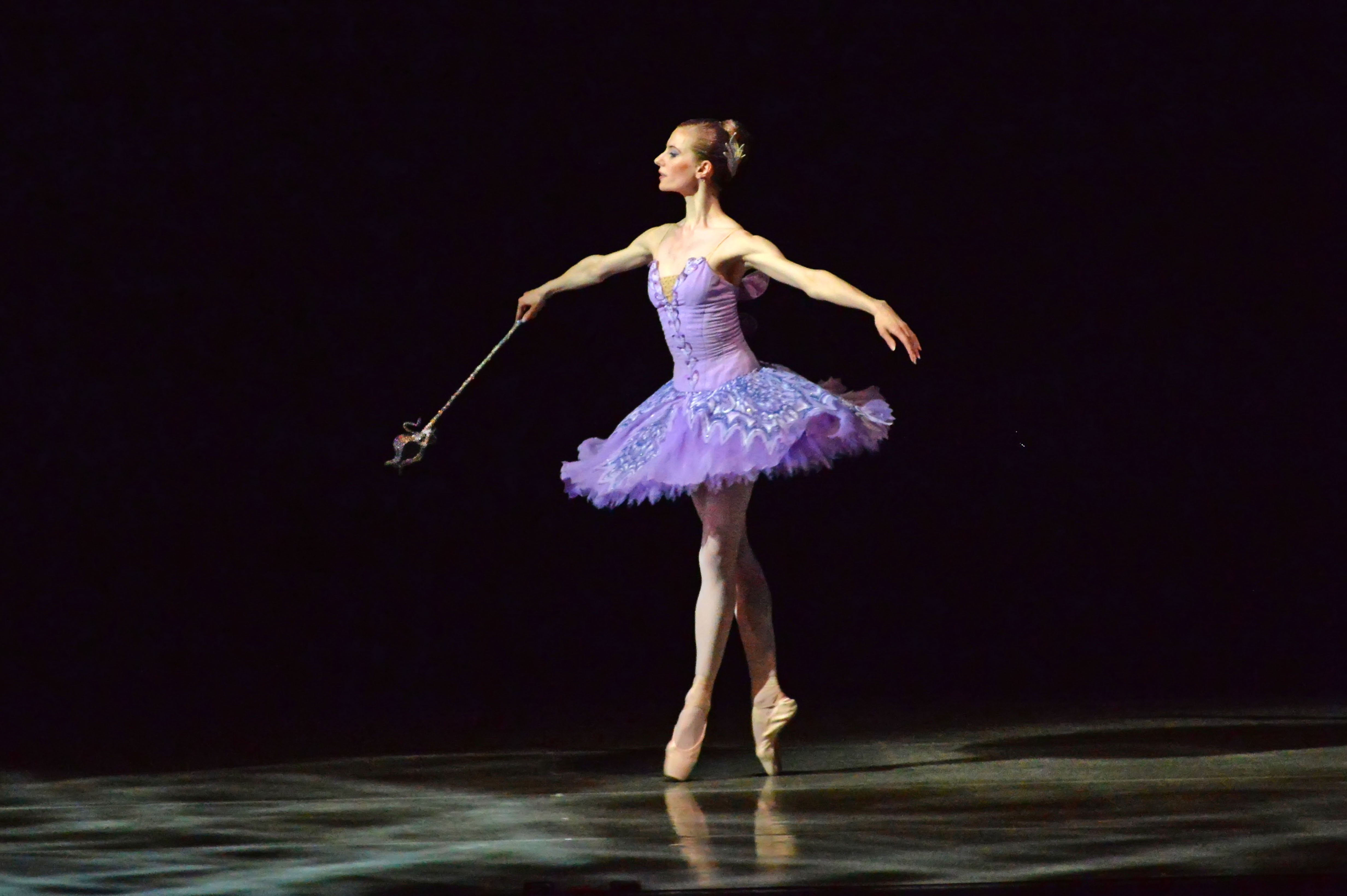 Поздравляем артистов балета с дебютами в апрельских спектаклях! - НОВАТ - фото №10